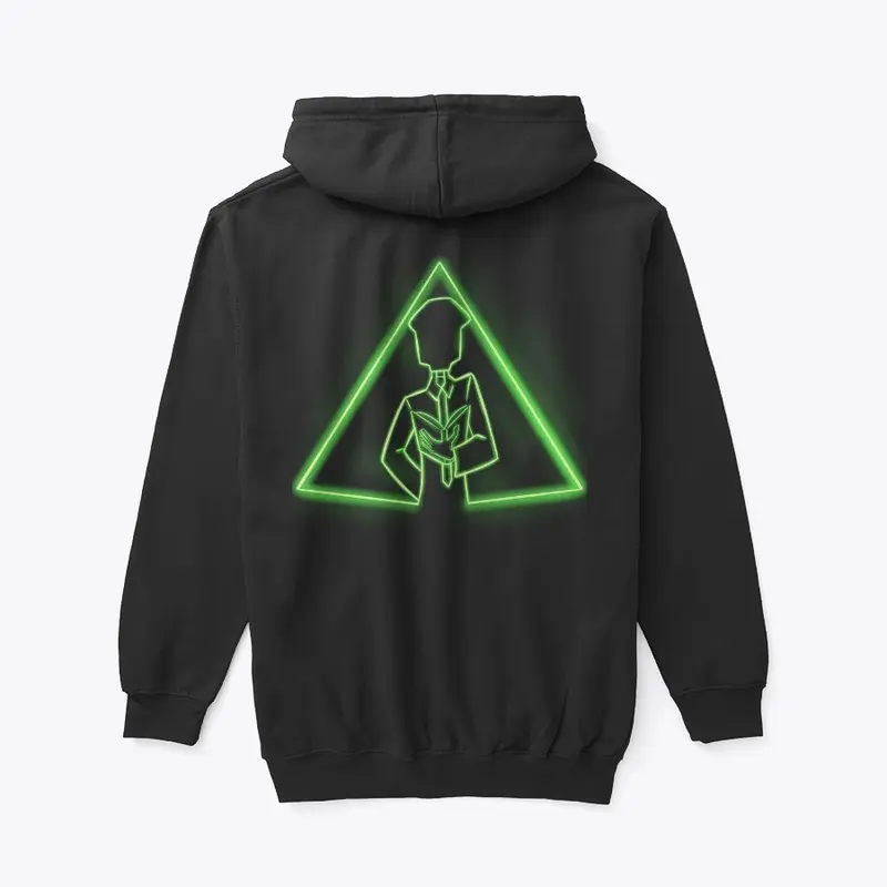 Security Breachless Unisex Zip Hoodie